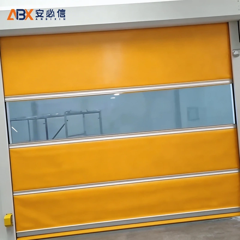 威海市快速卷帘门
