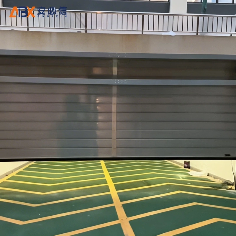 威海市雷达高速门